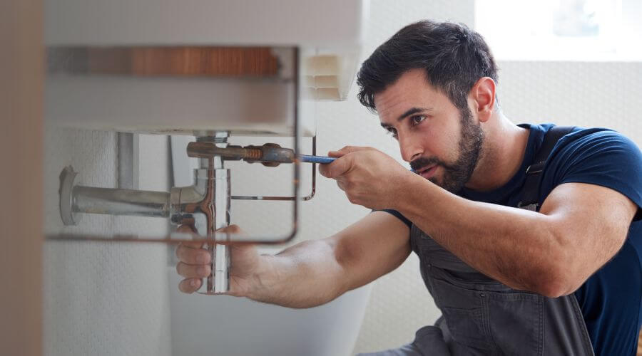 Professional water heater installation services in Barney, ND