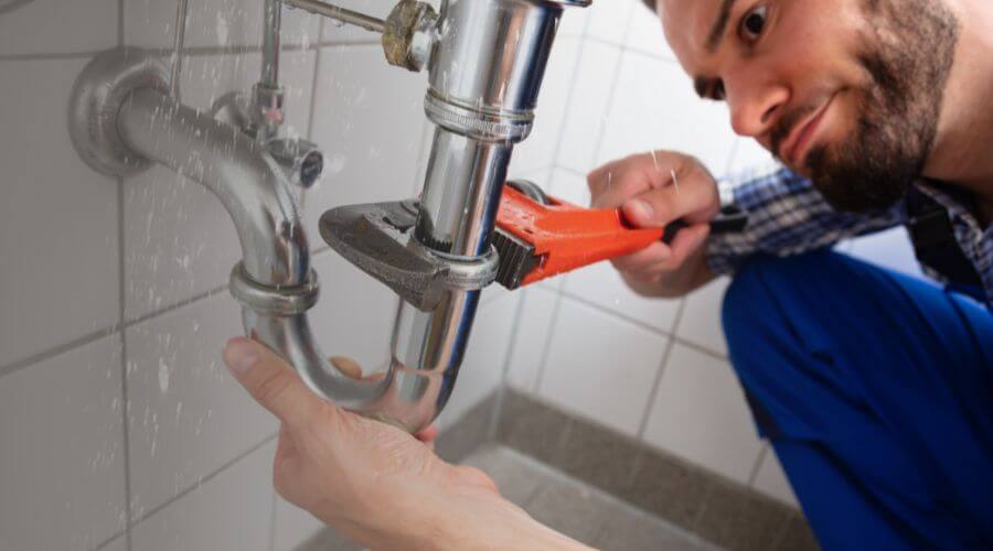 Local water heater installation in Barney, ND